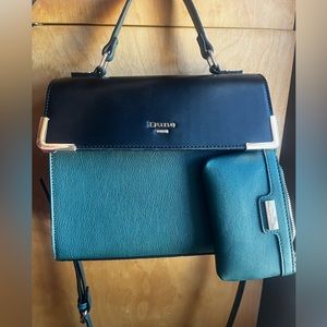 Dune London Crossbody Bag with Coin Purse